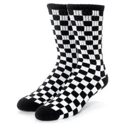 Vans Checkerboard Crew Socks