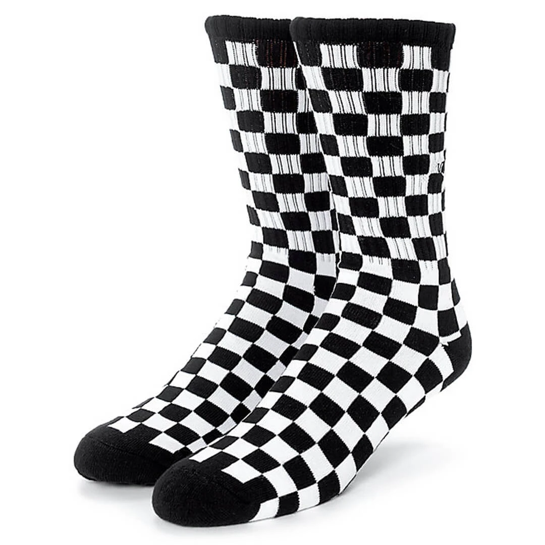 Vans Checkerboard Crew Socks