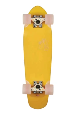 Globe Blazer Cruiser Skateboard Mimosa/Terrazzo - 26"