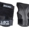 187 Killer Pads Derby Wrist Guards - Black