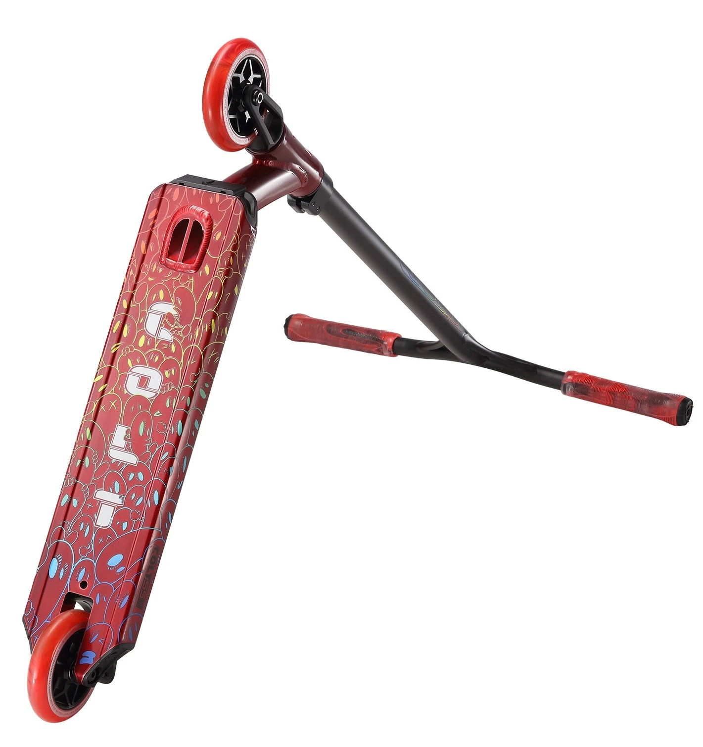 Blunt Envy Colt S5 Stunt Scooter - Red - Image 2