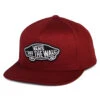Vans Classic Patch Snapback - Syrah