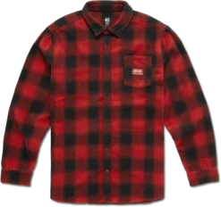 Etnies X Indy Flannel - Red