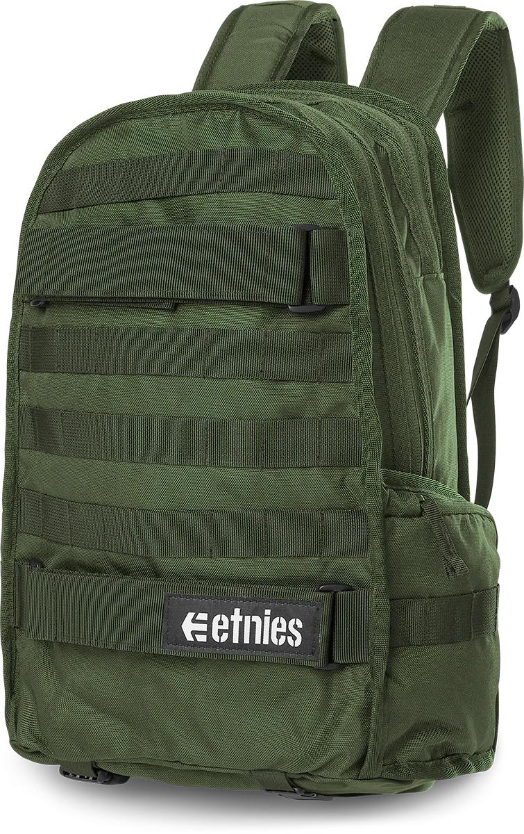 Etnies Marana Skateboard Backpack - Olive