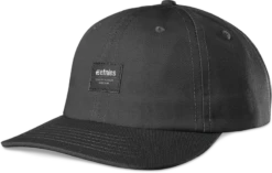 Etnies Fakie Strapback Hat - Black