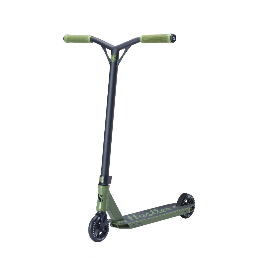 Sacrifice OG Hustler V2 Stunt Scooter - Camo