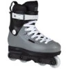 USD Sway Team 60 Grey Aggressive Skates