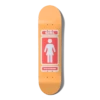 Girl Rick Howard 93 Til W45D1 Skateboard Deck - 8.5"