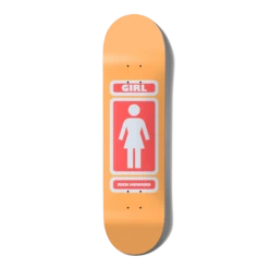 Girl Rick Howard 93 Til W45D1 Skateboard Deck - 8.5"