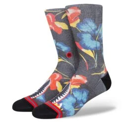Stance Seymour Crew Socks - Tropical