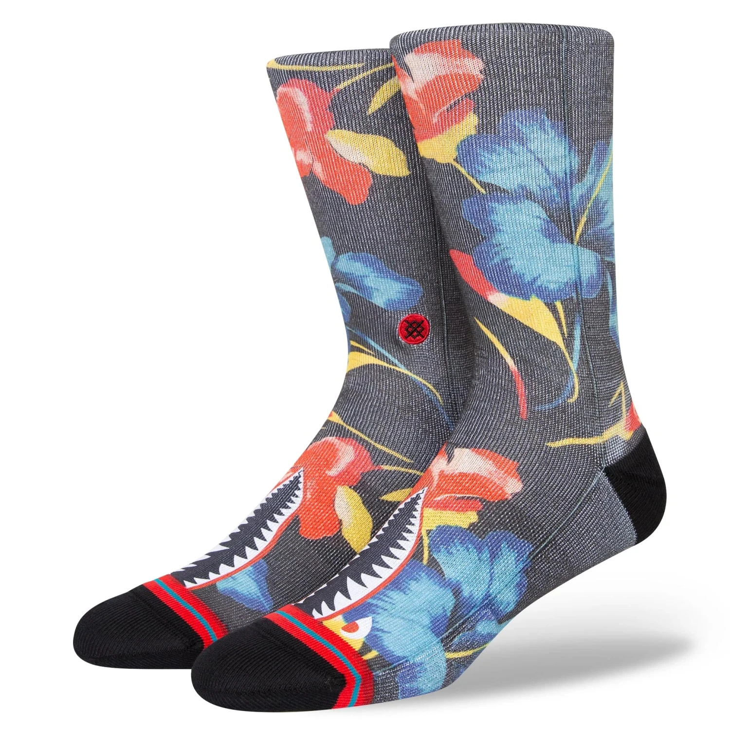 Stance Seymour Crew Socks - Tropical