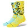 Stance Tandem By Russ Crew Socks - Blue
