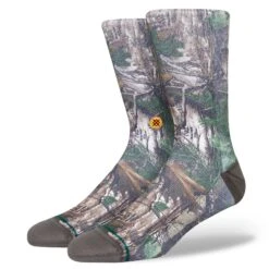 Stance Xtra Crew Socks - Camo