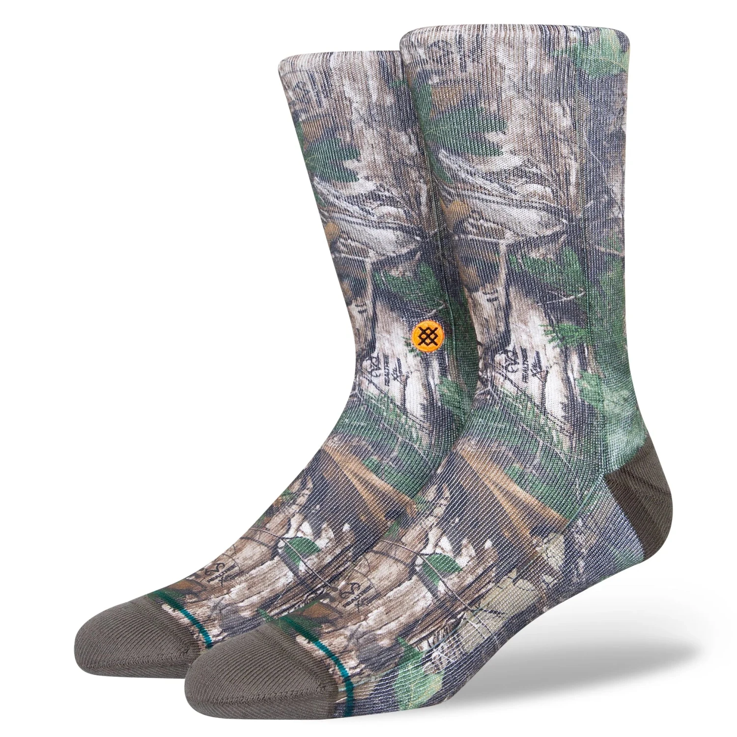 Stance Xtra Crew Socks - Camo