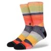 Stance Abstruse Crew Black Socks