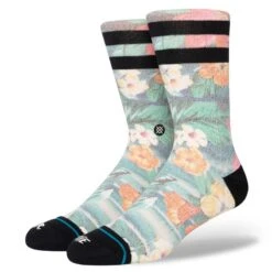 Stance Mr Smile Crew Multi Socks