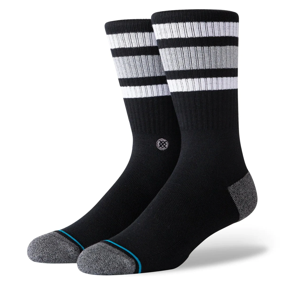 Stance Boyd ST Crew Black Socks
