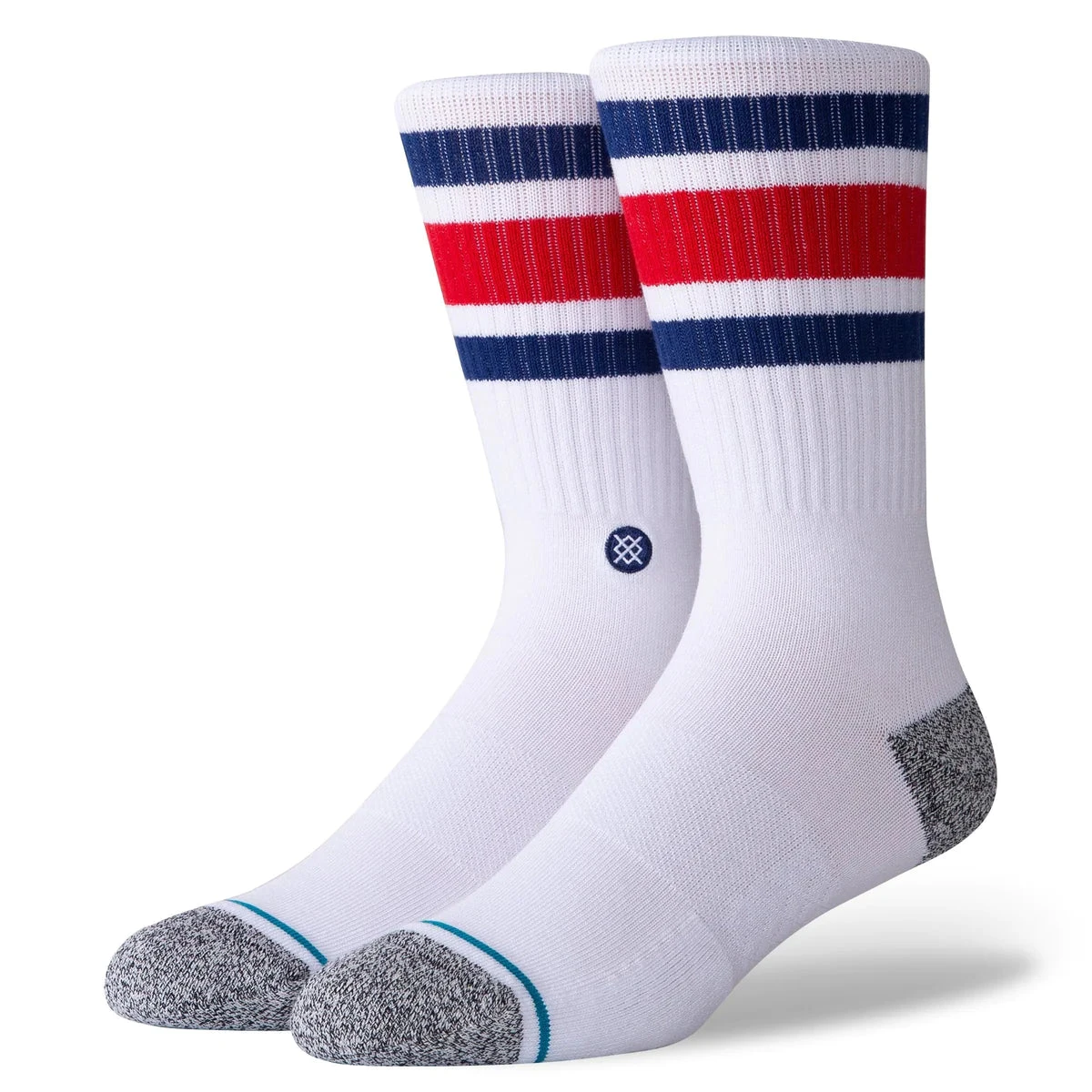 Stance Boyd ST Crew Blue Socks