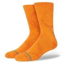 Stance Claze Crew Rust Socks