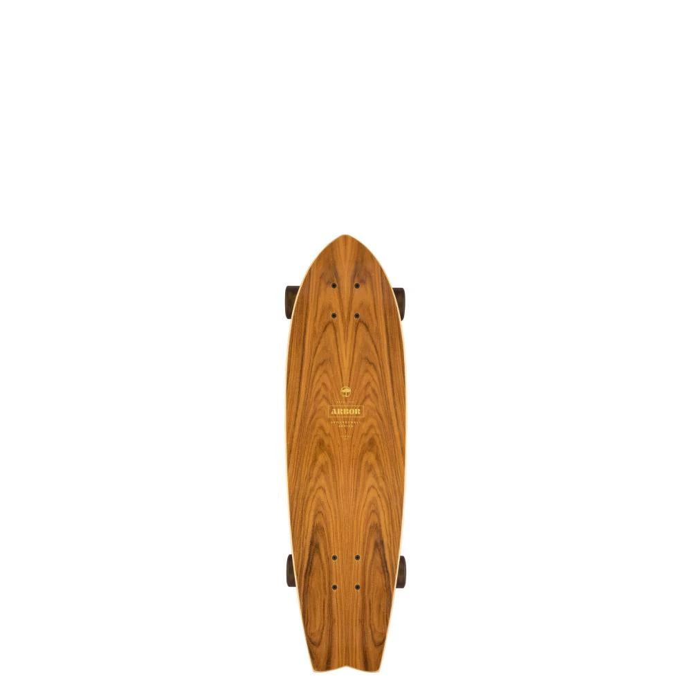 Arbor Groundswell Sizzler Cruiser Skateboard - 30.5" - Image 2