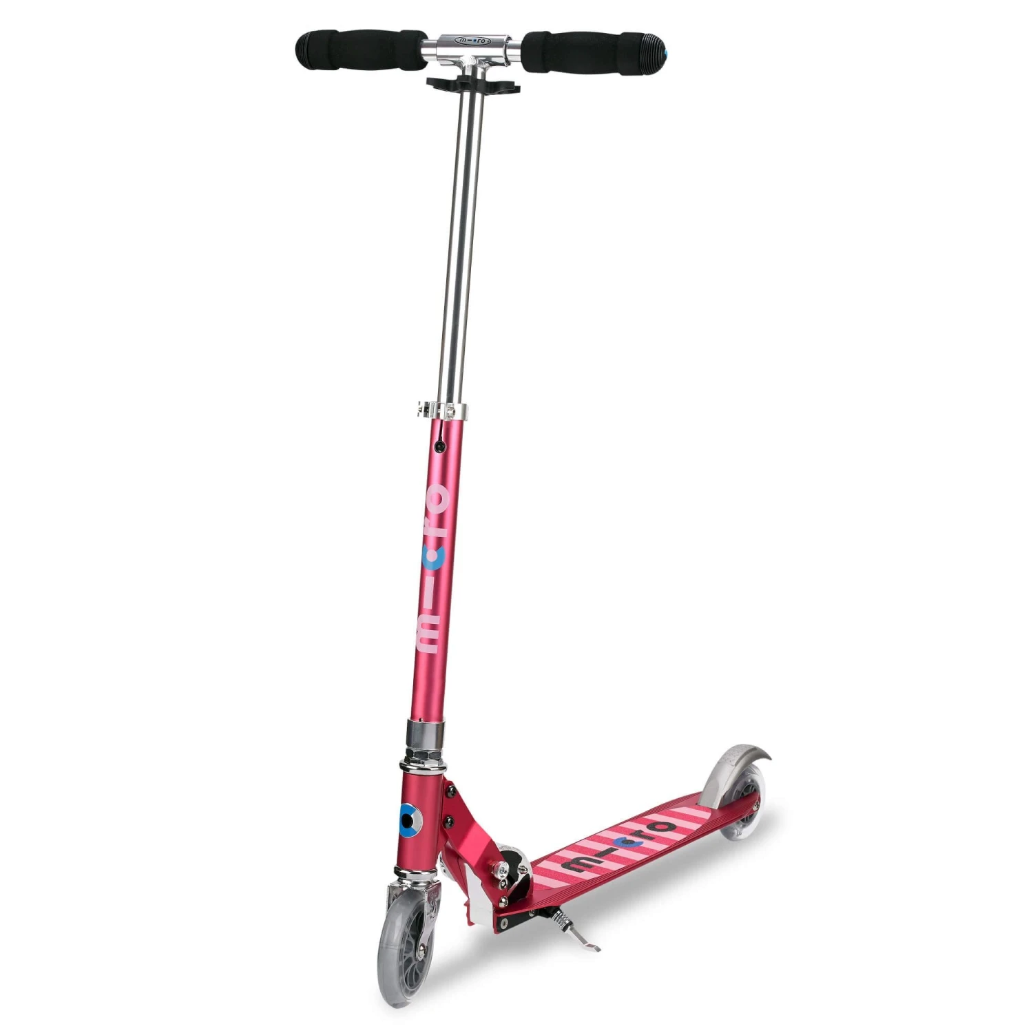 Micro Sprite Scooter - Pink Stripe