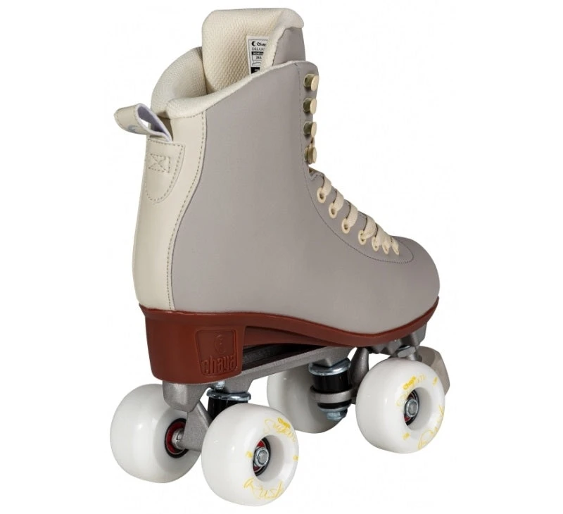 Chaya Melrose Deluxe Quad Roller Skates - Latte - Image 2