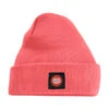 Slick's Monogram Beanie - Coral