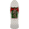 Powell Peralta Cab Street Dragon White/Gold Reissue Deck - 9.625"