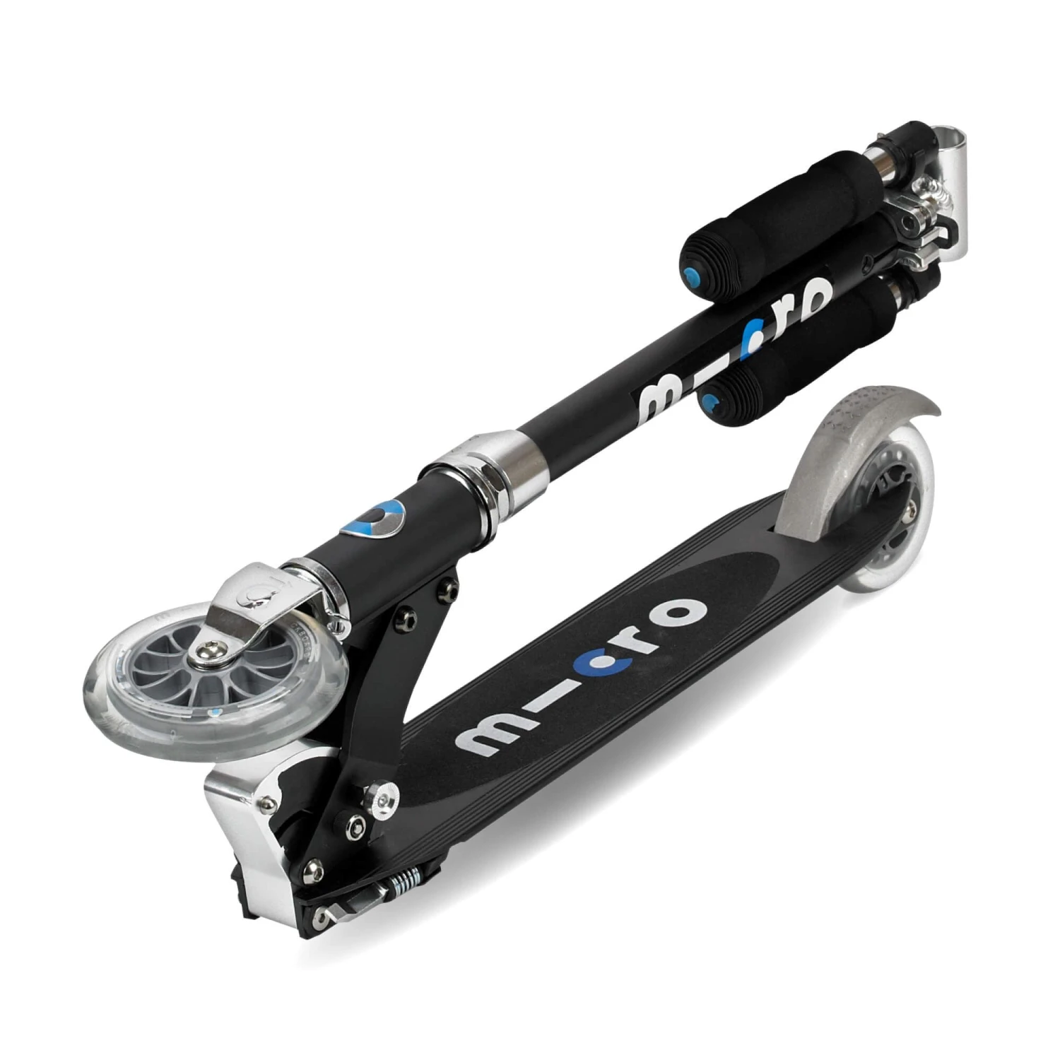 Micro Sprite Scooter - Black - Image 4