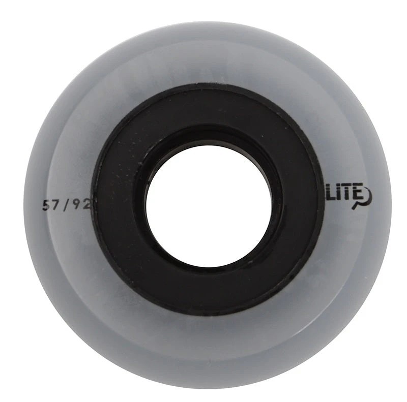 Ground Control Lite Wheels 57mm 92a - Set Of Four
