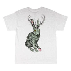 Welcome Thumper Basic T-Shirt - Ash