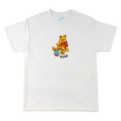 Welcome Hunny T-Shirt - White