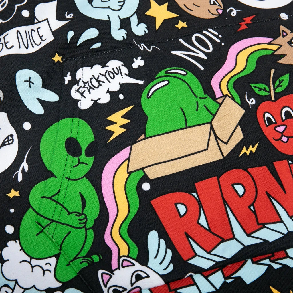 RIPNDIP Good Days Hoodie - Image 2