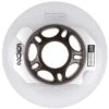 Iqon Access Natural Wheels 80mm 85a - Set Of 4