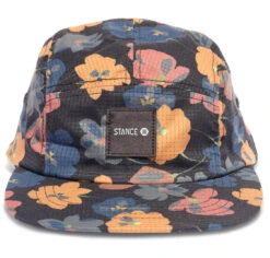 Stance Kinetic Adjustable Cap - Black/Brown
