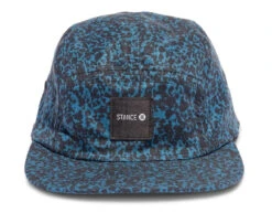 Stance Kinetic Adjustable Cap - Blue/Black