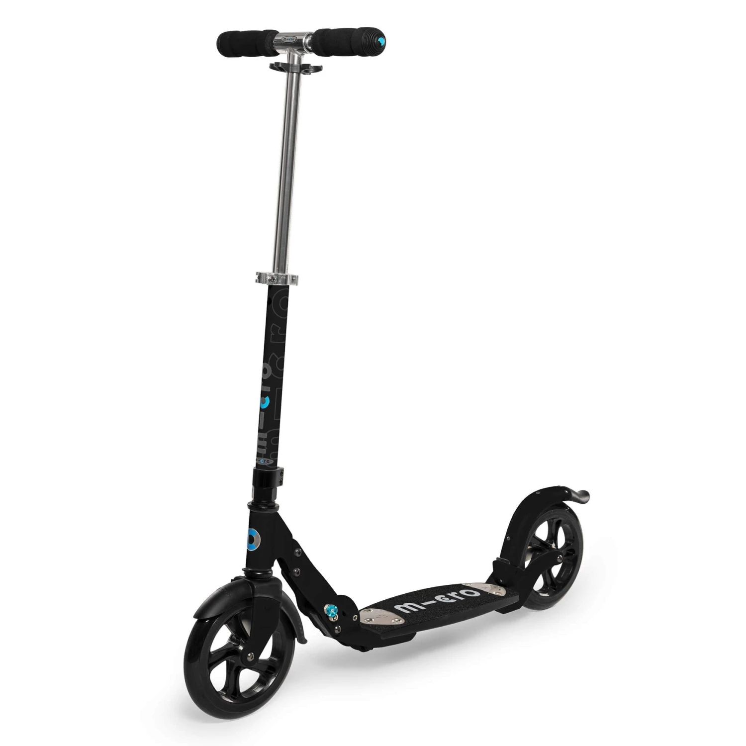 Micro Flex Deluxe Scooter - Black