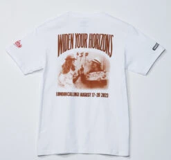 Vans London Calling Limited Edition Event T-Shirt