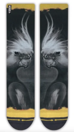 Merge4 Marvin Plummer Bird Classic Crew Socks