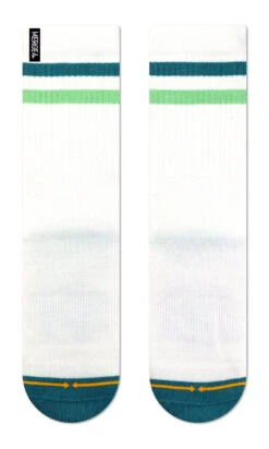 Merge4 Repreve Subtle Sea Classic Crew Socks