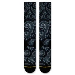 Merge4 Snow Sports Black Thermolite Socks