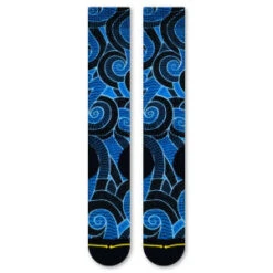 Merge4 Snow Sports Blue Thermolite Socks