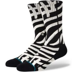 Stance Mira Socks Black