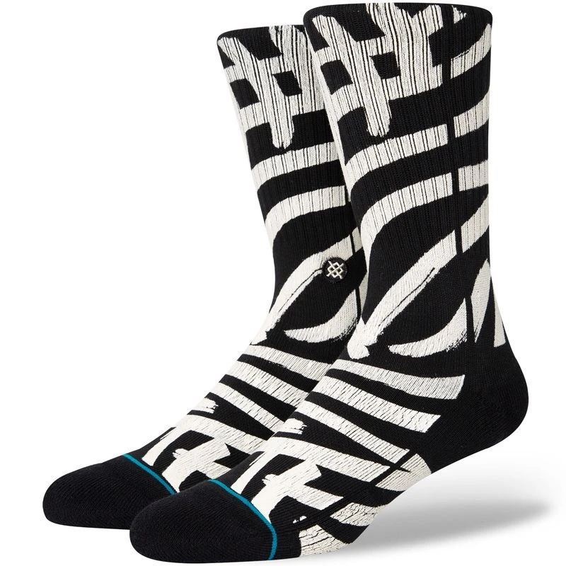 Stance Mira Socks Black