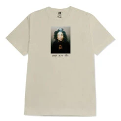Primitive X Marley Kaya T Shirt - Cream