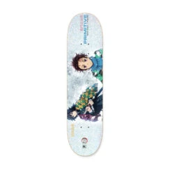 Primitive X Demon Slayer Team Deck - 8.0"