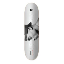 Primitive X Tupac Shakur No Changes Deck - 8.125"