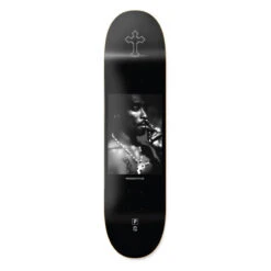 Primitive X Tupac Shakur Platinum Deck - 8.25"