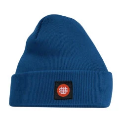 Slick's Monogram Beanie - Petrol
