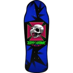Powell Peralta Bones Brigade Hawk Series 14 Reissue Skateboard Deck - 10.38"